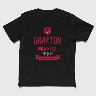 Grafton Heritage Brewing Co. t-shirt