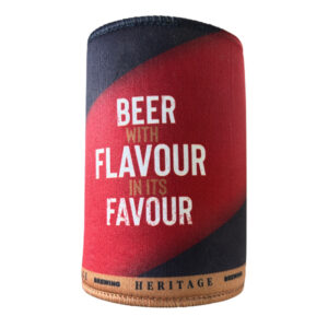 GRAFTON HERITAGE BREWING CO. STUBBY HOLDER