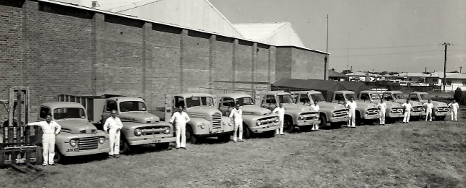 Car Lineup (1)
