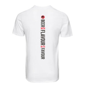 GRAFTON HERITAGE BREWING CO. T-SHIRT SPINE LOGO
